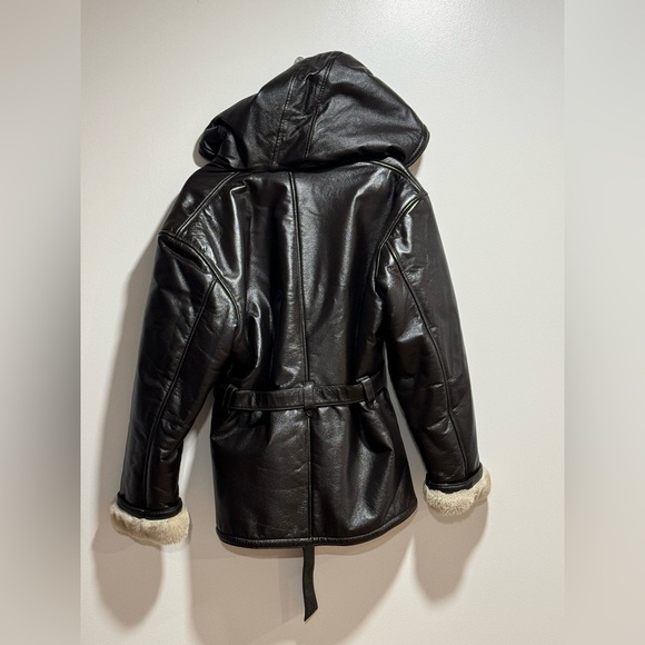 Wilson’s Leather Jacket Size US Large - Picture 2 of 6